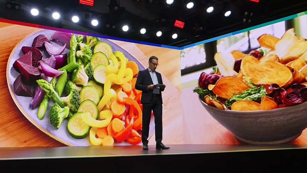 Bosch Dampfgaren - Backöfen der Serie 8 mit Dampf Funktion Plus IFA 2022