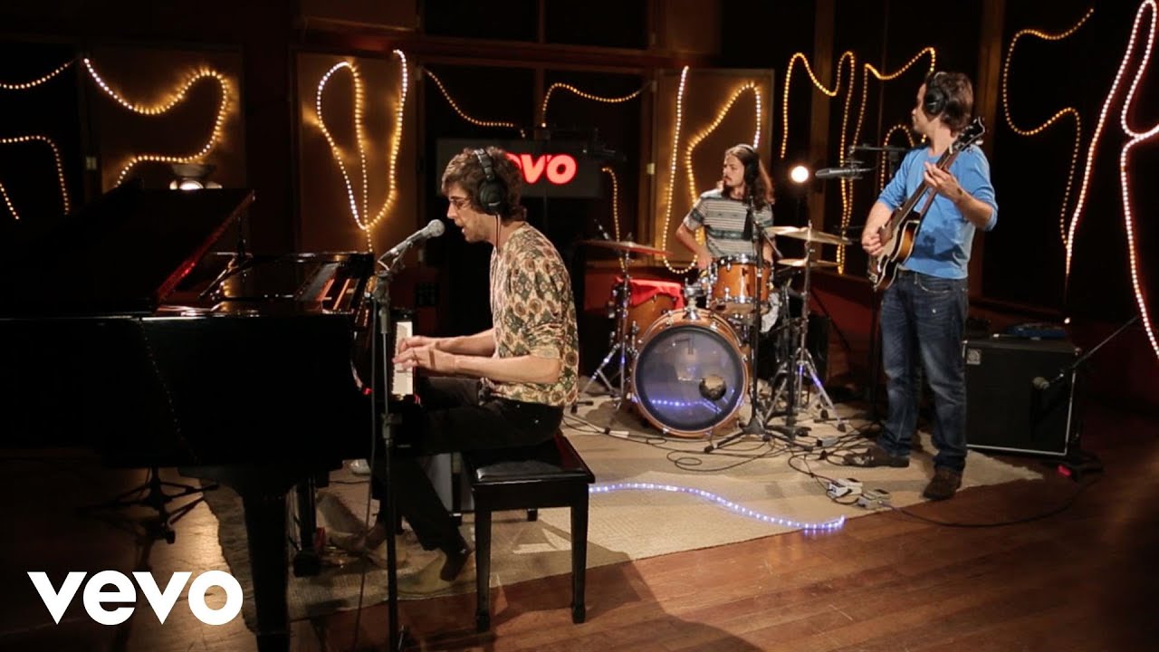 O Terno - Radar Vevo