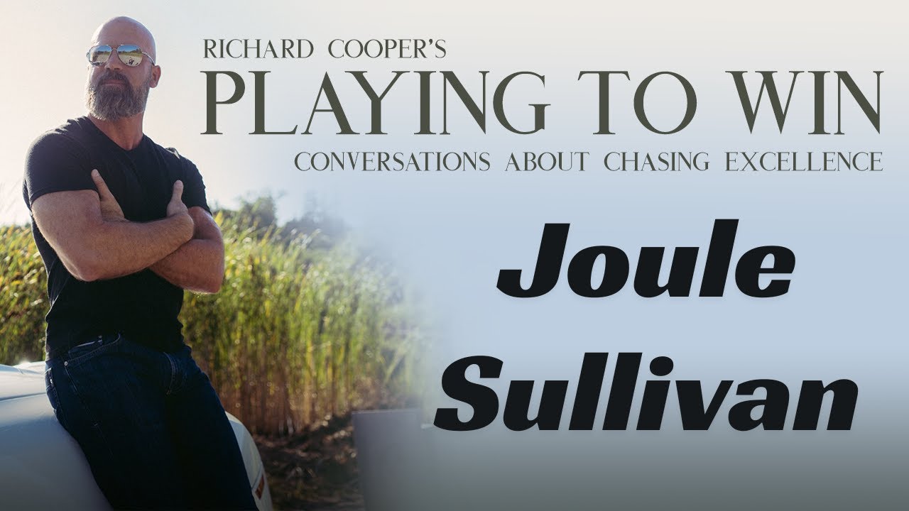 PTW # 108 - Joule Sullivan - How men destroy potential - The Sartorial Shooter