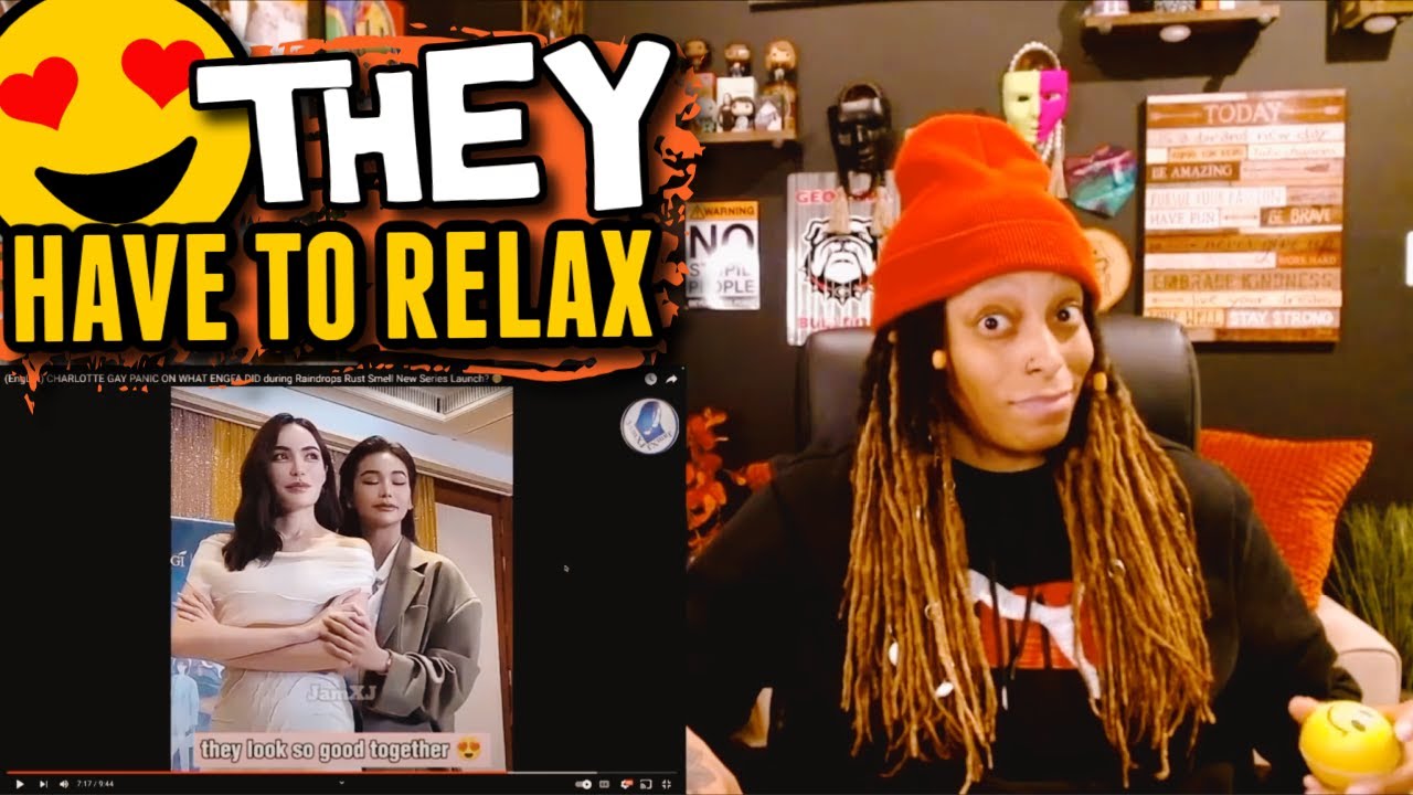 ENGLOT: NEW SERIES COMING OUT & FLIRTING IN PUBLIC?! 👀😝 | ENGLOT | UNSOLICITED TRUTH REACTION
