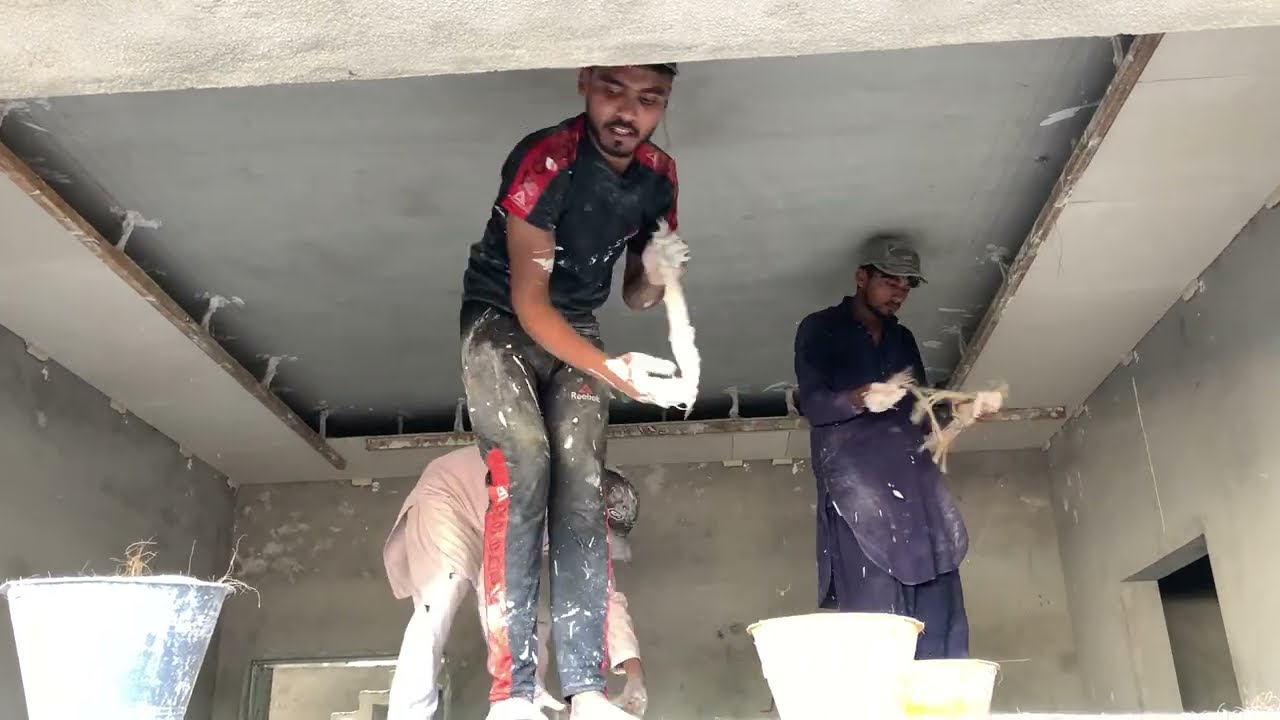Step by step pop false ceiling installation | How to make pop false ceiling