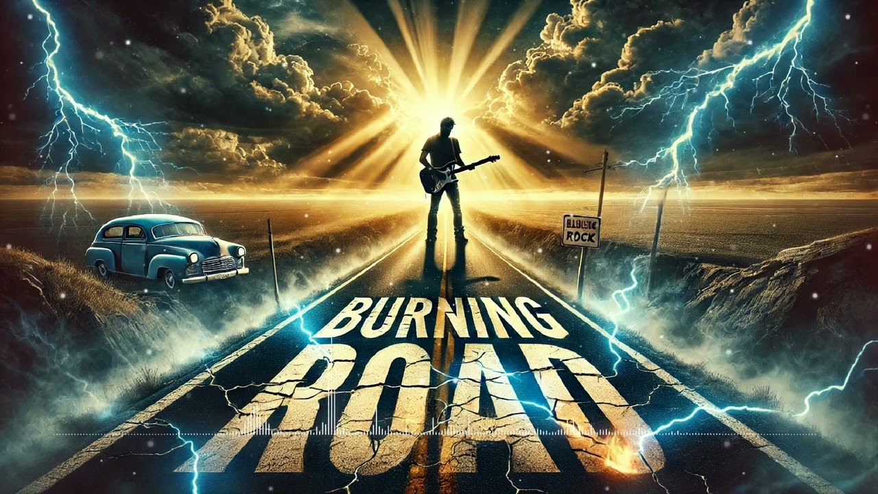 Burning Road