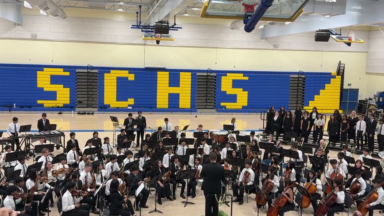 SCHS Pops Concert 2025 | Billy Joel in Concert arr. Paul Murtha