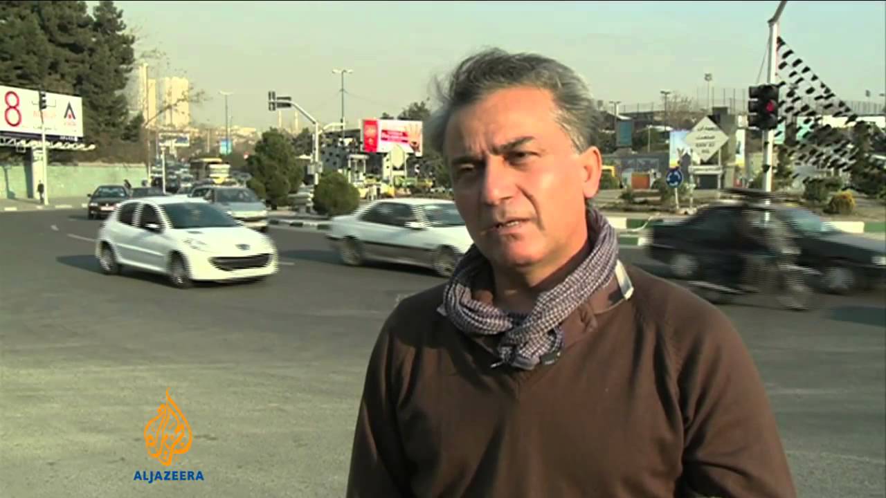 Iran considers changing capital city