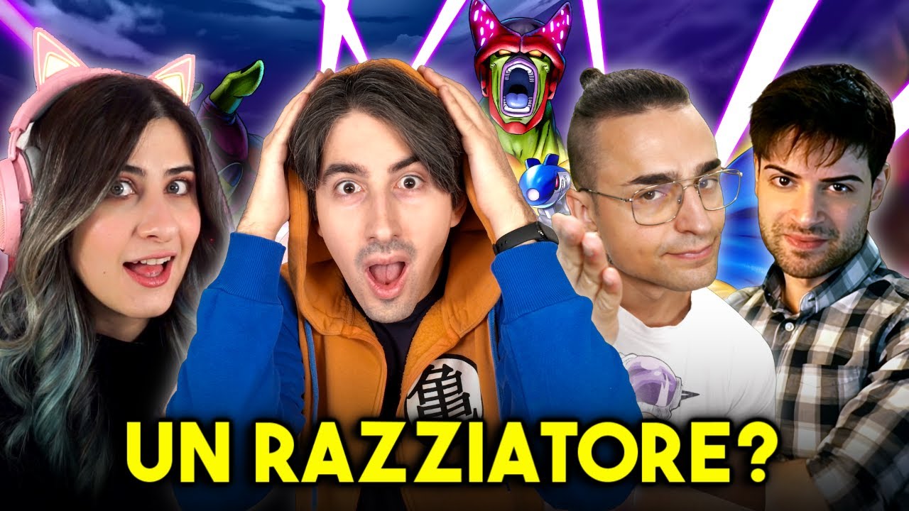 🚨 Chi è il RAZZIATORE DEFINITIVO? Live con Tube, Blazi e Francy