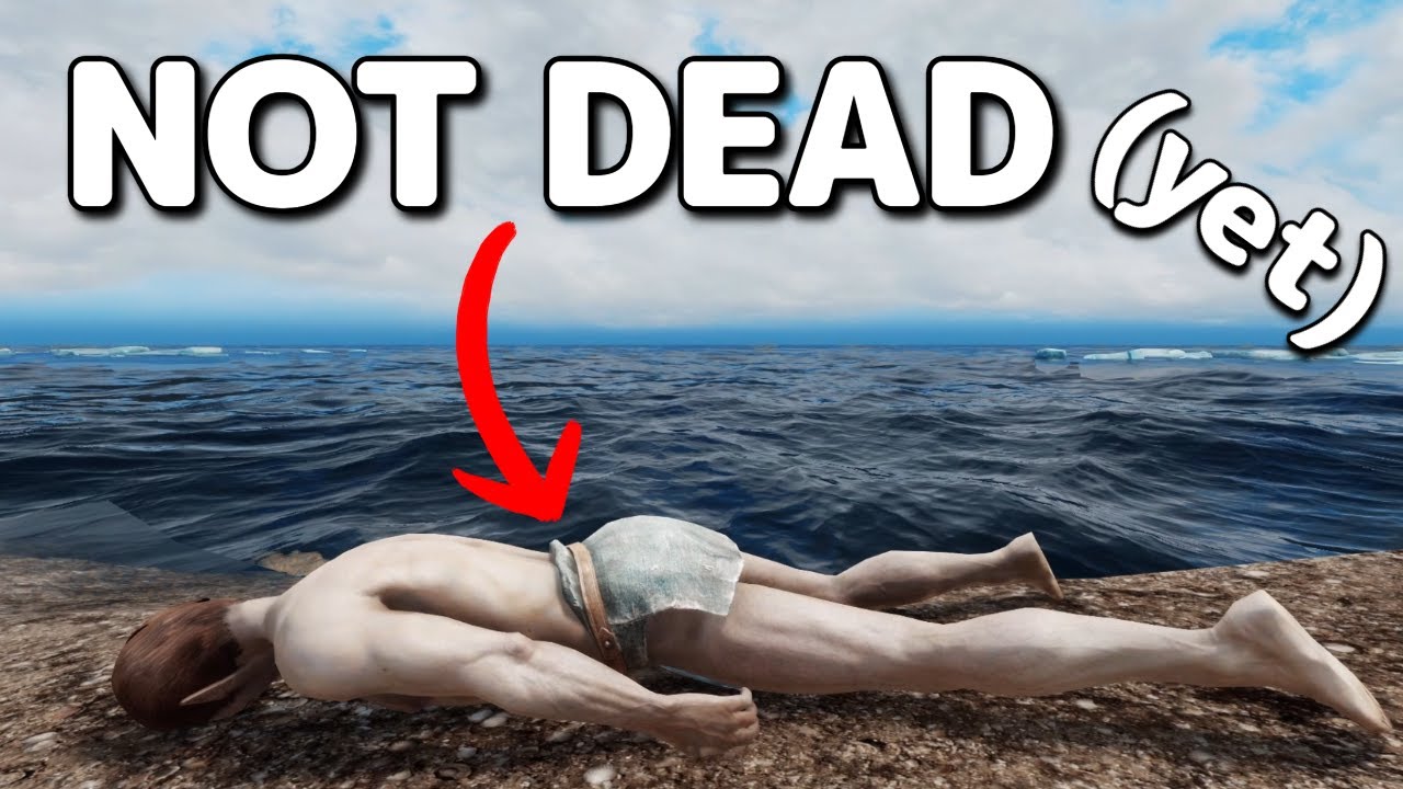 Skyrim, But I Was Left for Dead