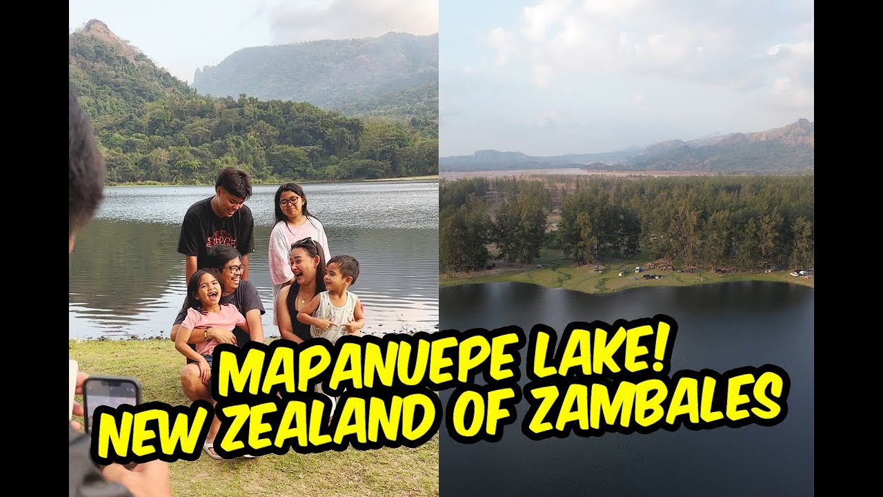 Perstaym namin mag camping kasama mga anak namin #VinFPV