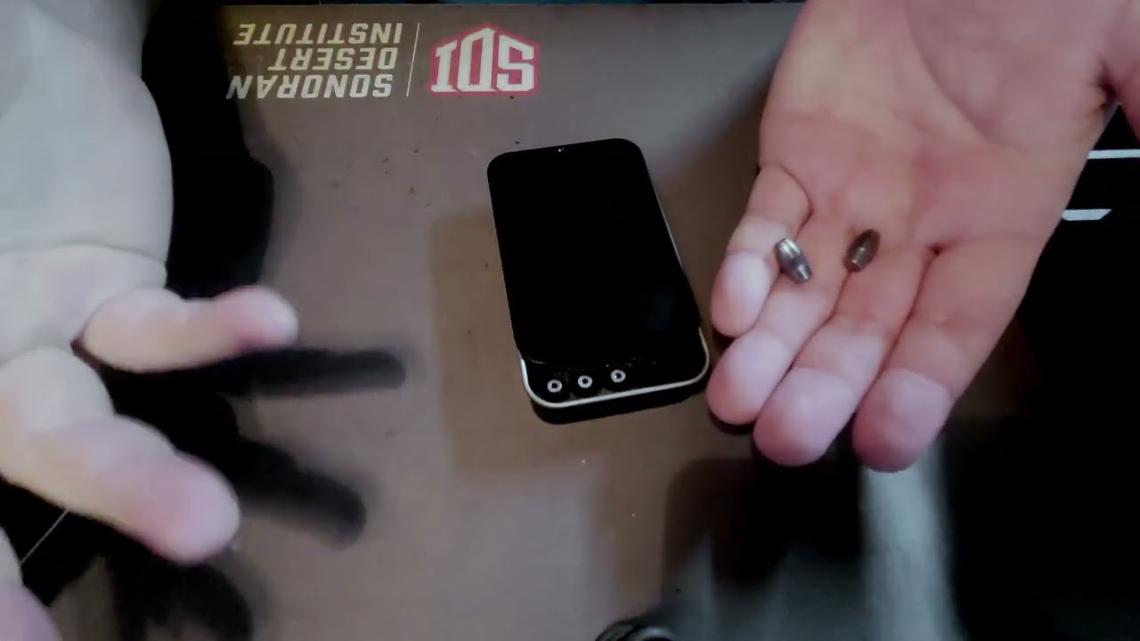 Custom Slug Tins For Airgun Slugs. Should we sell them!!!!