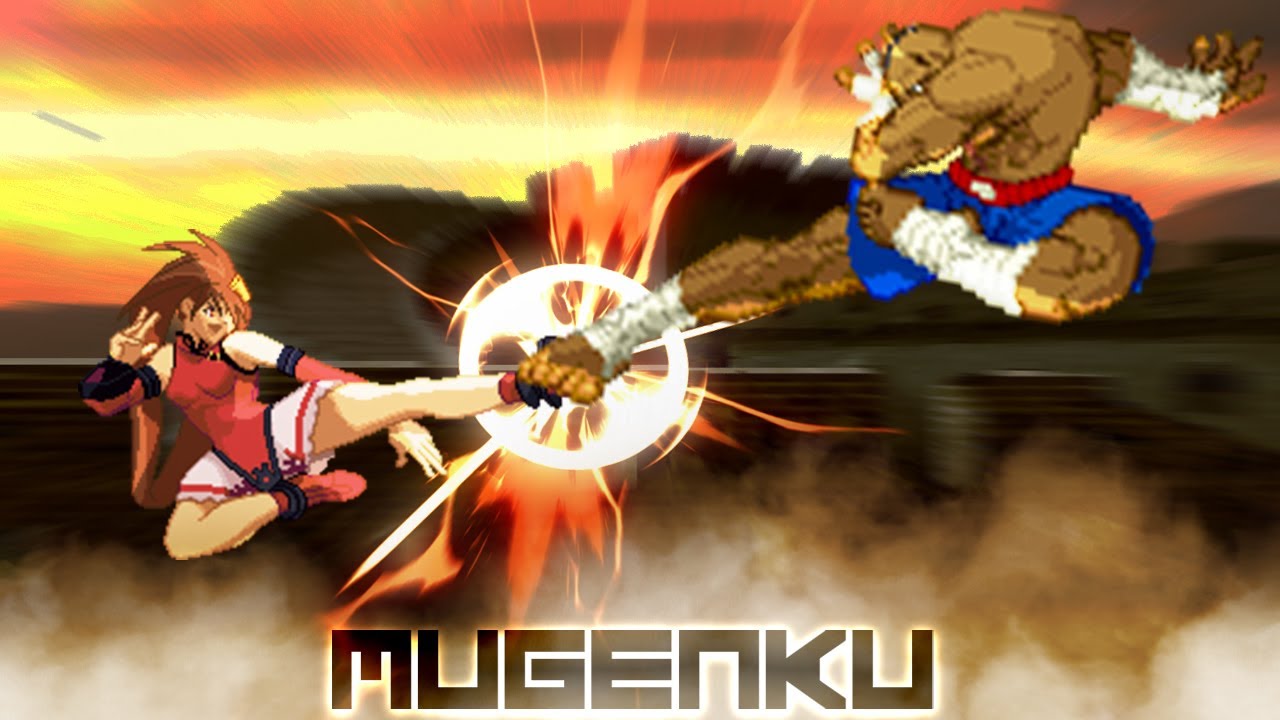 Supreme Sagat vs Jam Kuradoberi! Guilty Gear vs Street Fighter MUGEN