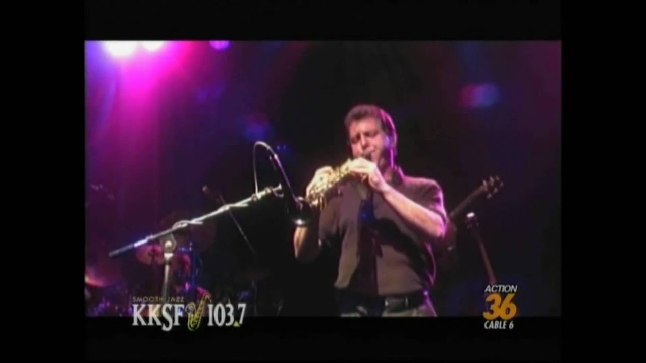 Spryo Gyra - Groovin for Grover (Live)