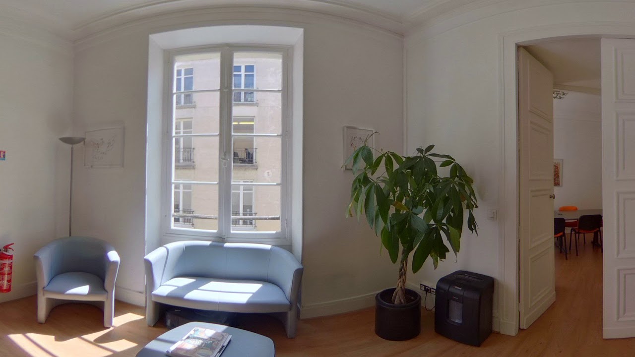 Location Bureaux &agrave; Paris 10 (75010) / 4 place Franz Liszt - 75010 PARIS