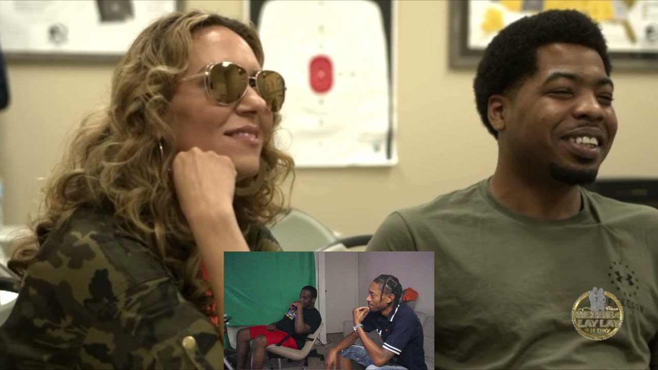 Webbie & Lay Lay  REACTIONS