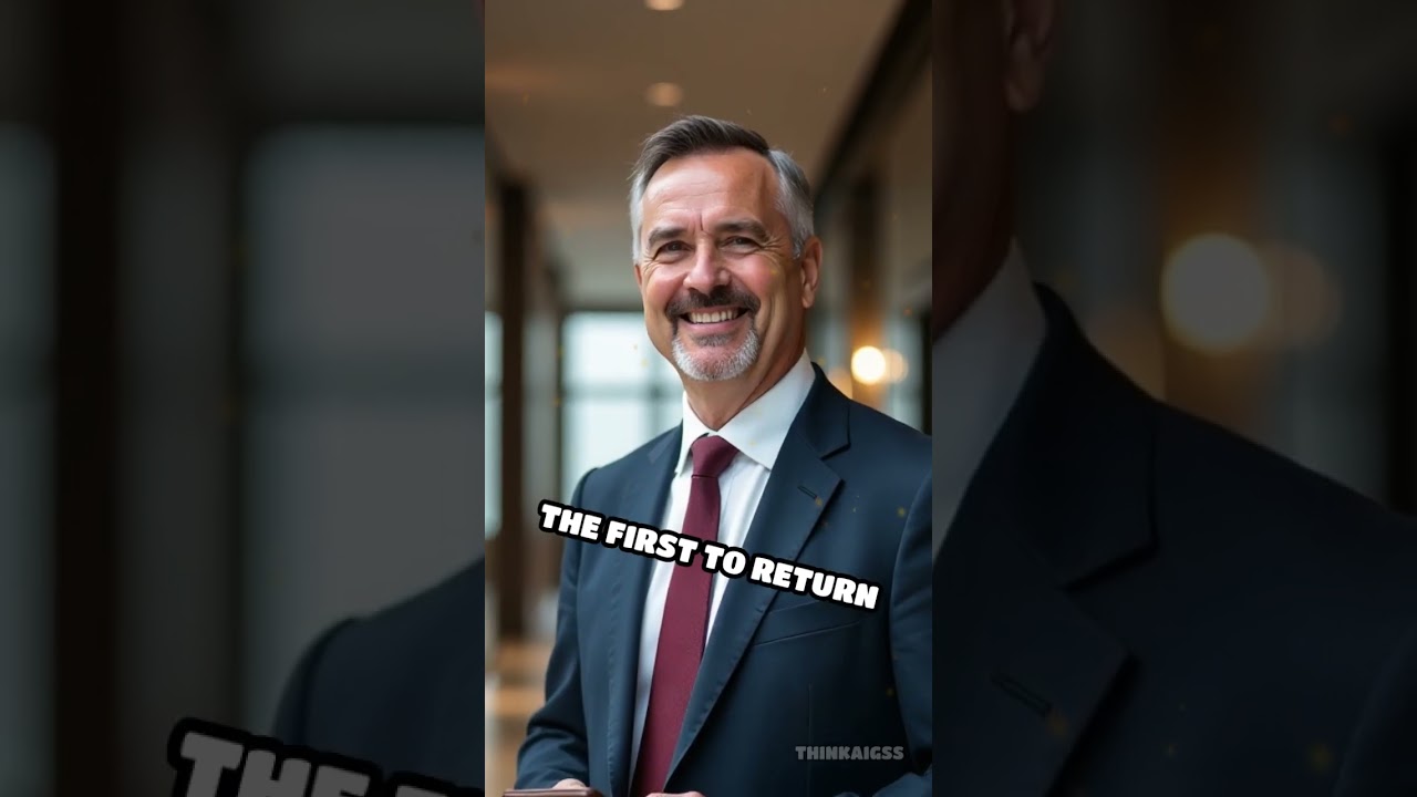 Life Changing Moment