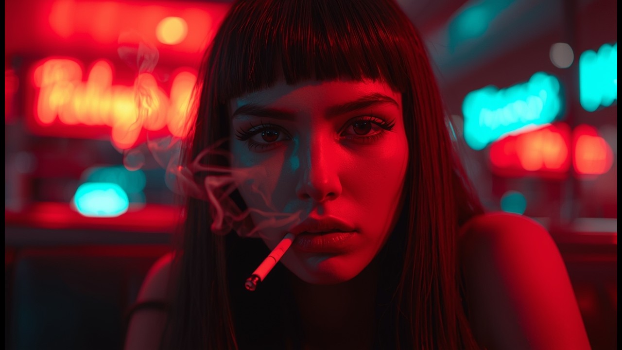 Smoke Mood — Just Relax | Deep House Mix 2026 • Chill / Night Vibes / Stress Relief #4