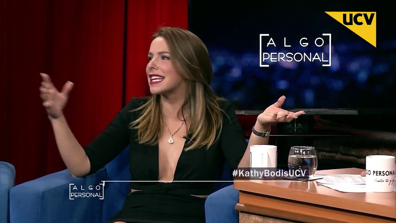 Algo Personal (27-04-2016) - Kathy Bodis y su mala experiencia inyectándose botox
