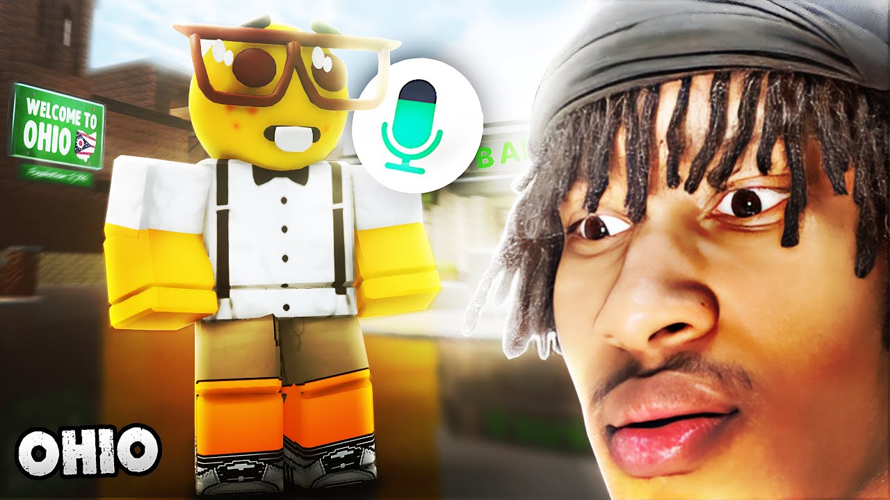 so i played roblox ohio...