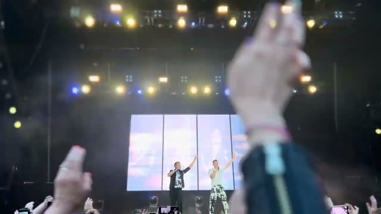 My Love @ Cardiff Castle | July 5, 2023