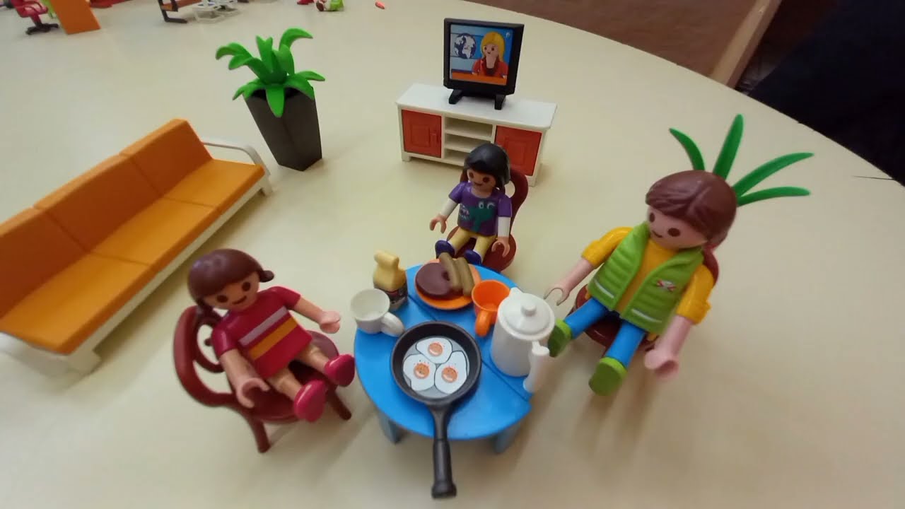 Les rutines a l'aula d'acollida