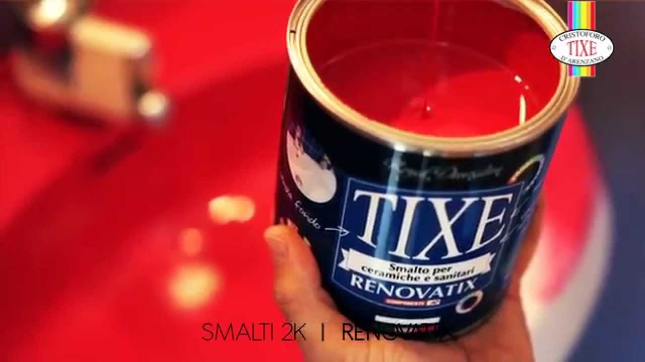 RENOVATIX by TIXE - Tutorial applicazione