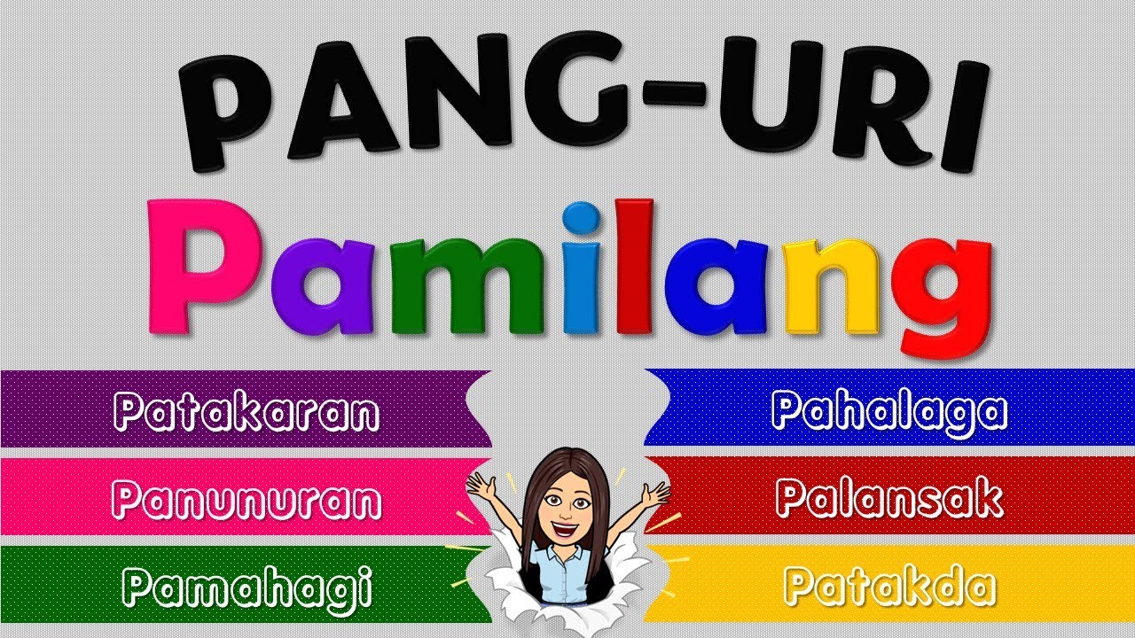 Pang-uring Pamilang | Uri ng Pang-uri | Pang-uri | Filipino | Adjective | Teacher Beth Class TV