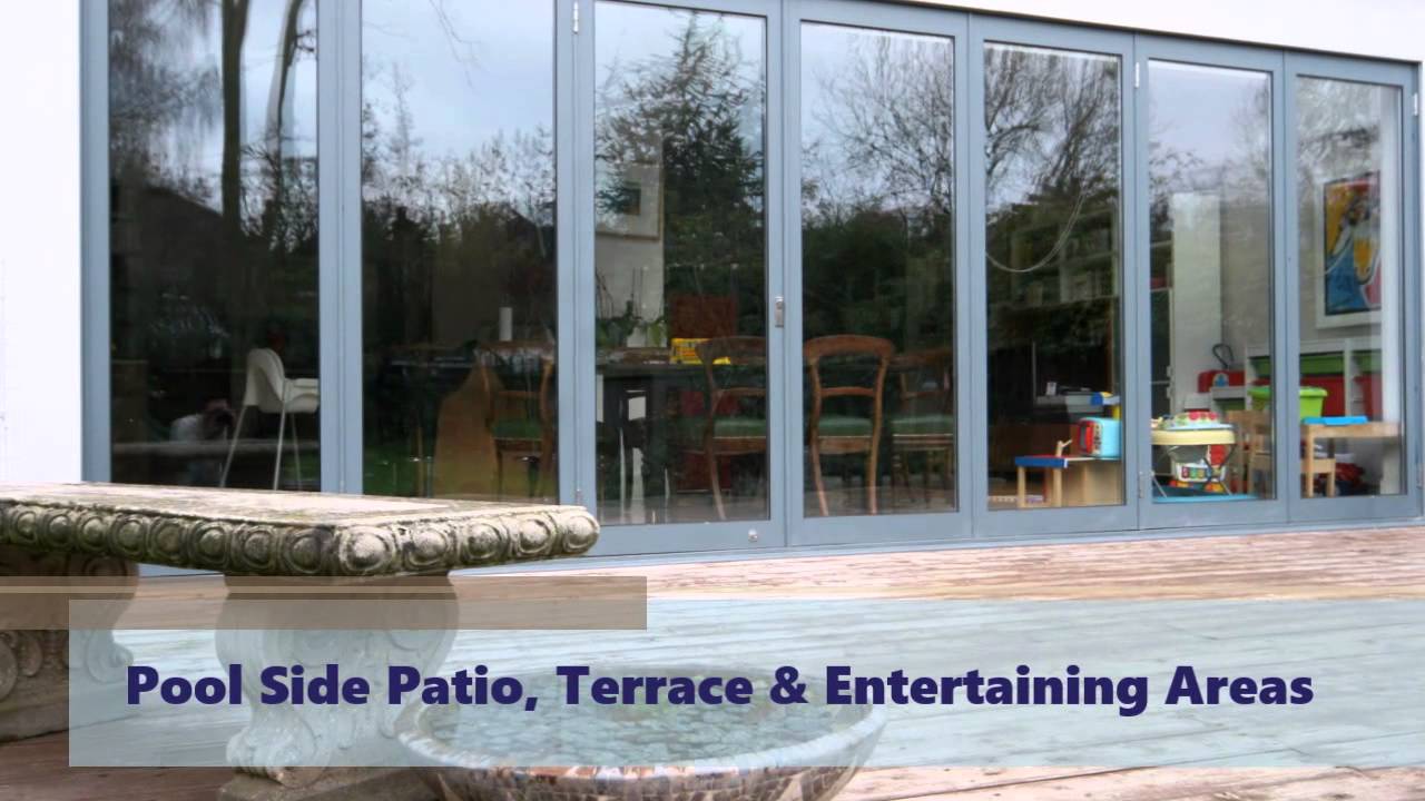 Bifold doors and Windows in Perth WA