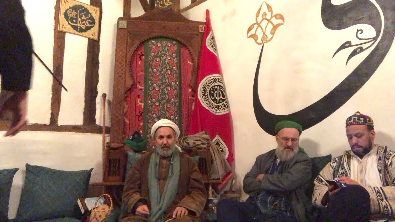 Sohbat et Dhikr