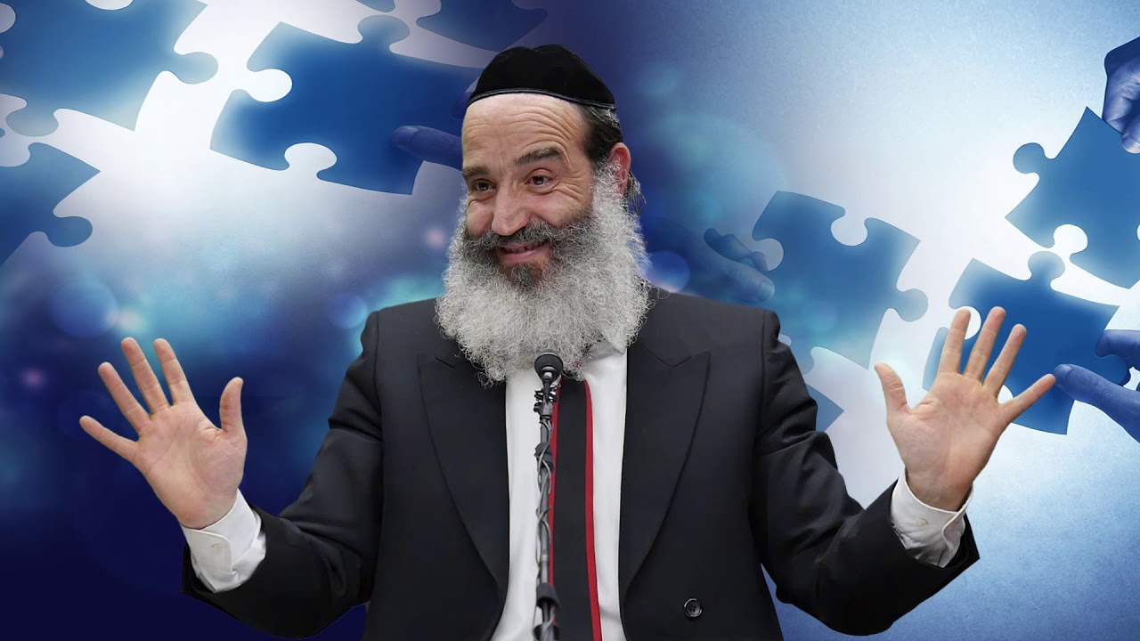 הרב יצחק פנגר | שינוי המחשבה משנה חיים - חובה לצפות!!