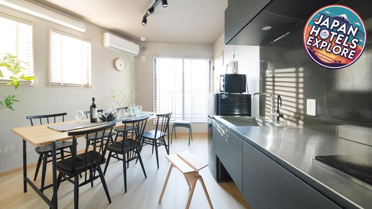 Ciel-home | Tokyo, Japan | Hotel Review 🏩