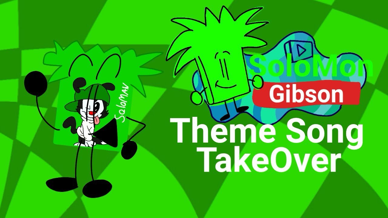 Solomon Gibson Theme Song Takeover