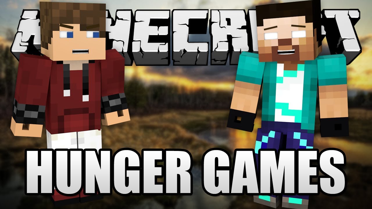 HUNGER GAMES - Rushando com Rezende Evil