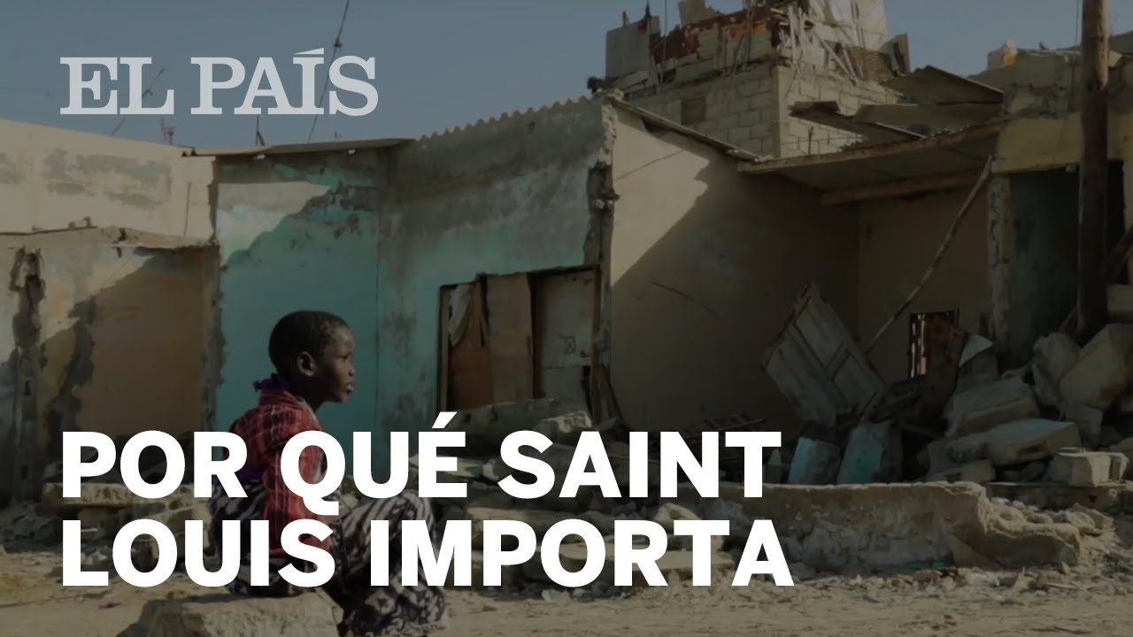 Un año en Saint Louis (Senegal)