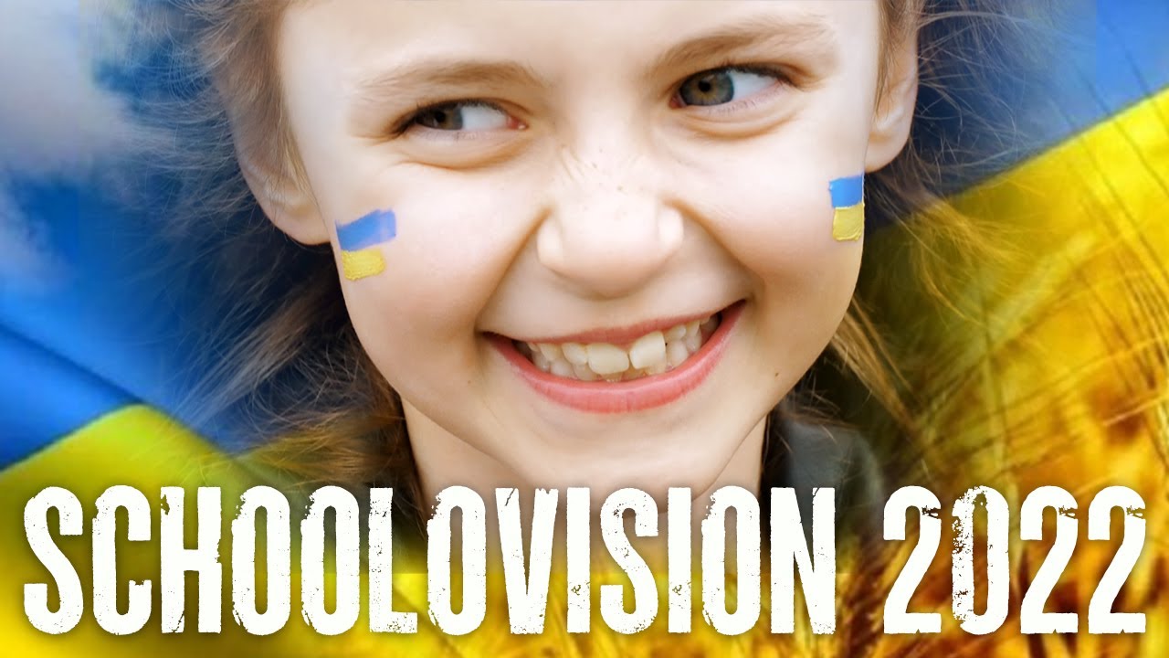Schoolovision 2022, First city gymnasia, Cherkasy, Ukraine.