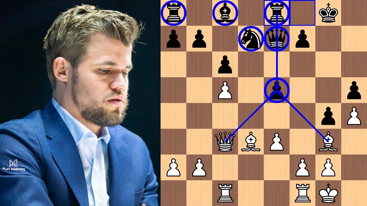 Magnus Carlsen vs Vishy Anand | Armageddon, 2019 Altibox Norway Chess