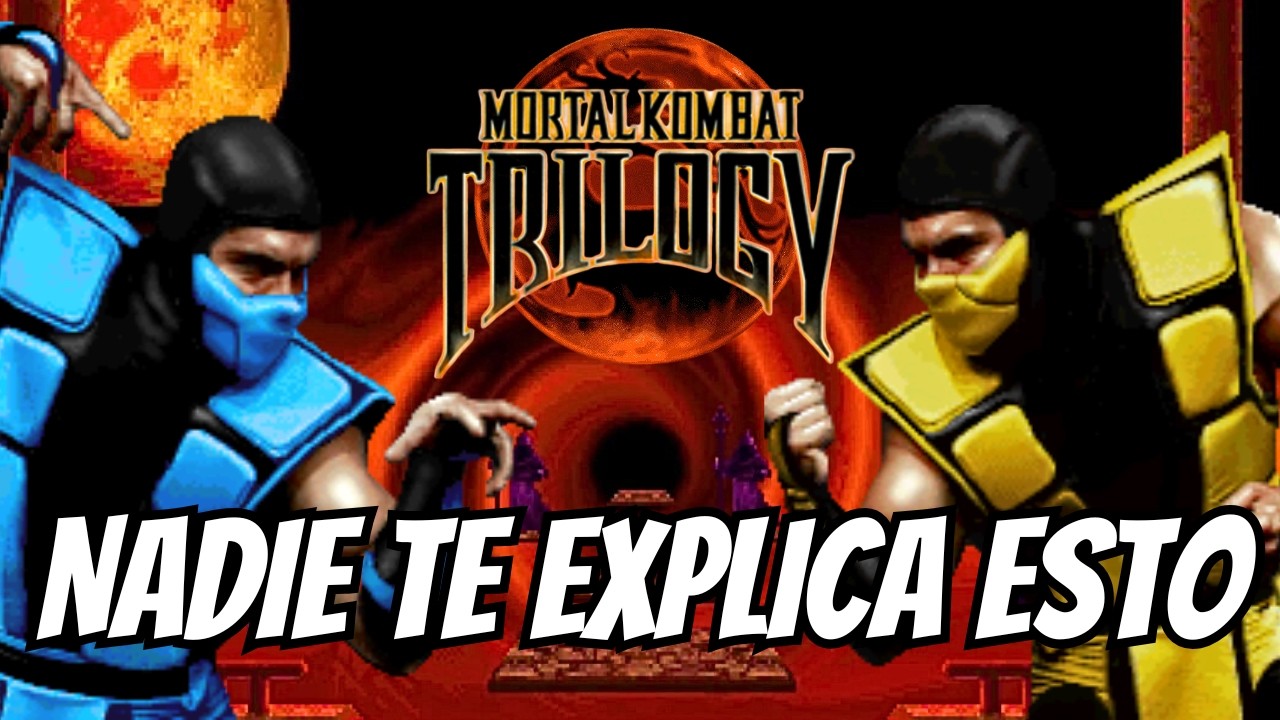 MORTAL KOMBAT TRILOGY: Guía Definitiva para Mejorar (Run Jab, Anti-Throws, Combos y Más)