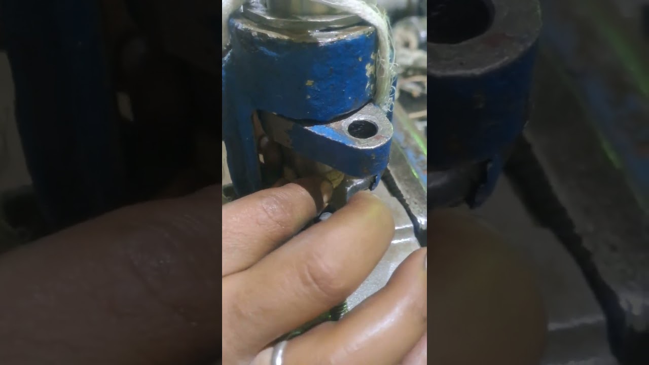 How to install Gland packing in Valve bonnet