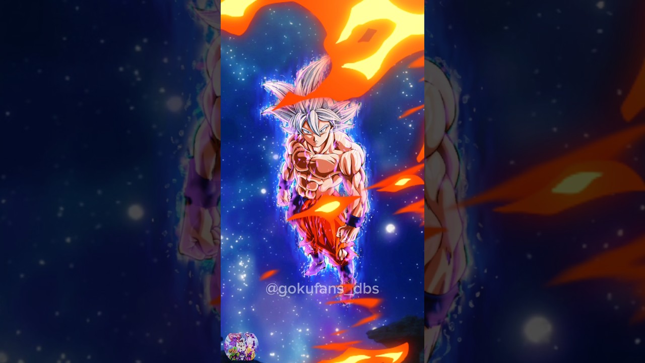 Dragon Ball All Transformation #shorts #dbs #goku #dragonball