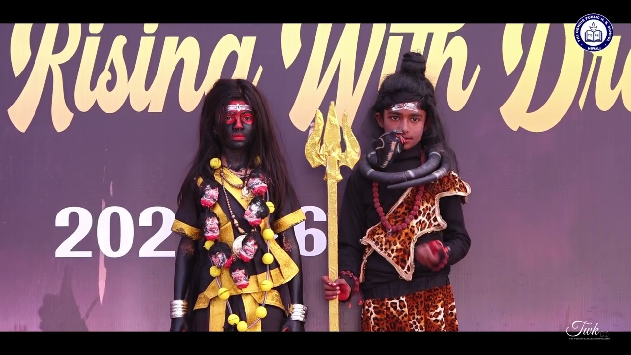 #Divine Shakti#3rd