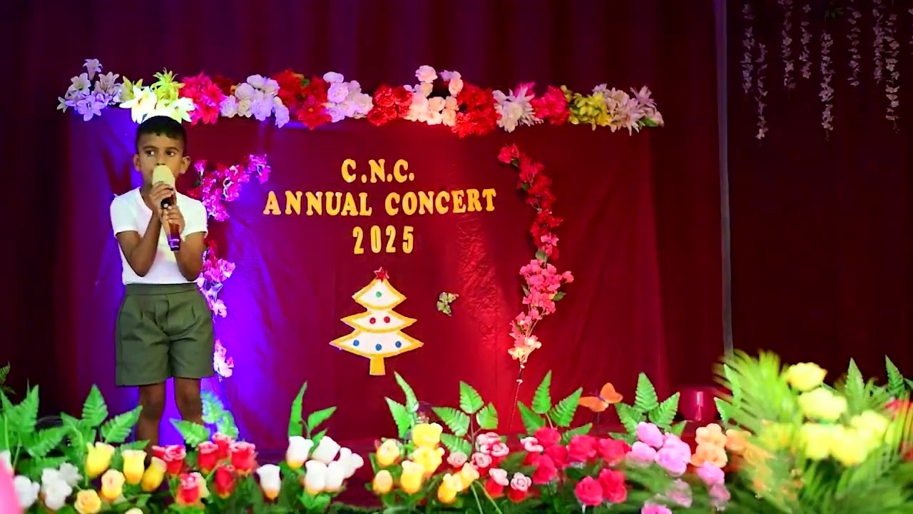 Himaleta Wada | CNC Preschool Pugoda | Annual Concert 2025