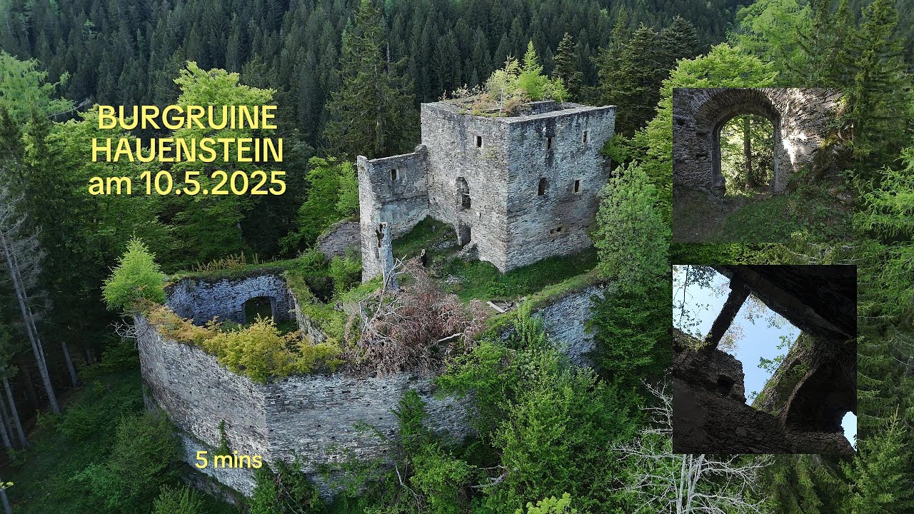 Burgruine Hauenstein
