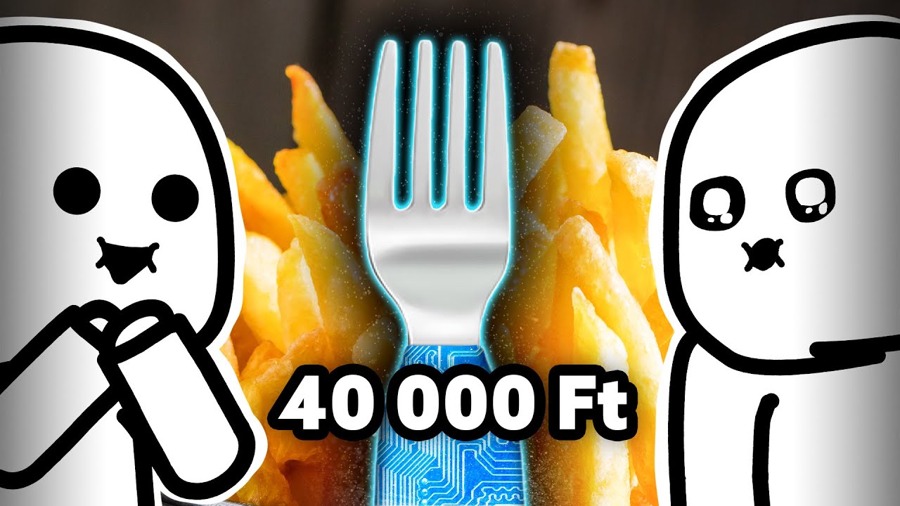 Lefogyhatsz egy VILL&Aacute;T&Oacute;L? A j&ouml;vő evőeszk&ouml;ze! - A Boldogs&aacute;g Nyom&aacute;ban #4