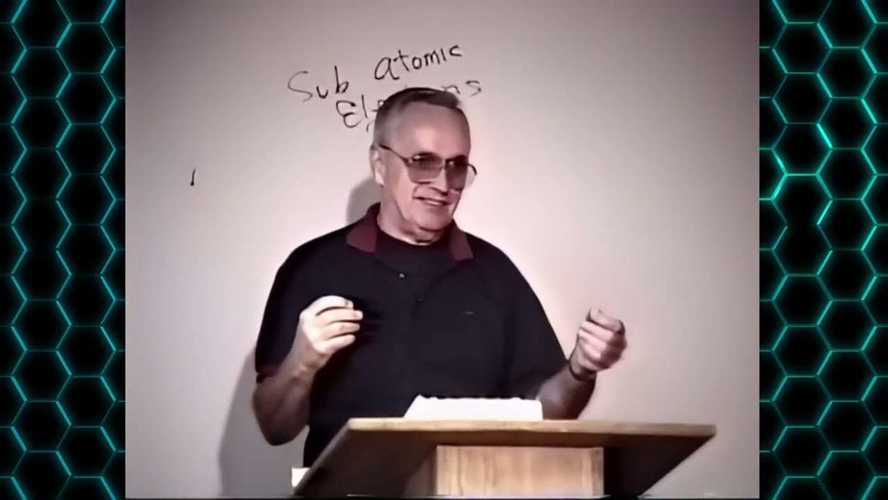 Is the God of the Old Testament Satan? Bill Donahue Remastered - Parts 1 & 2 Audio equel R-L