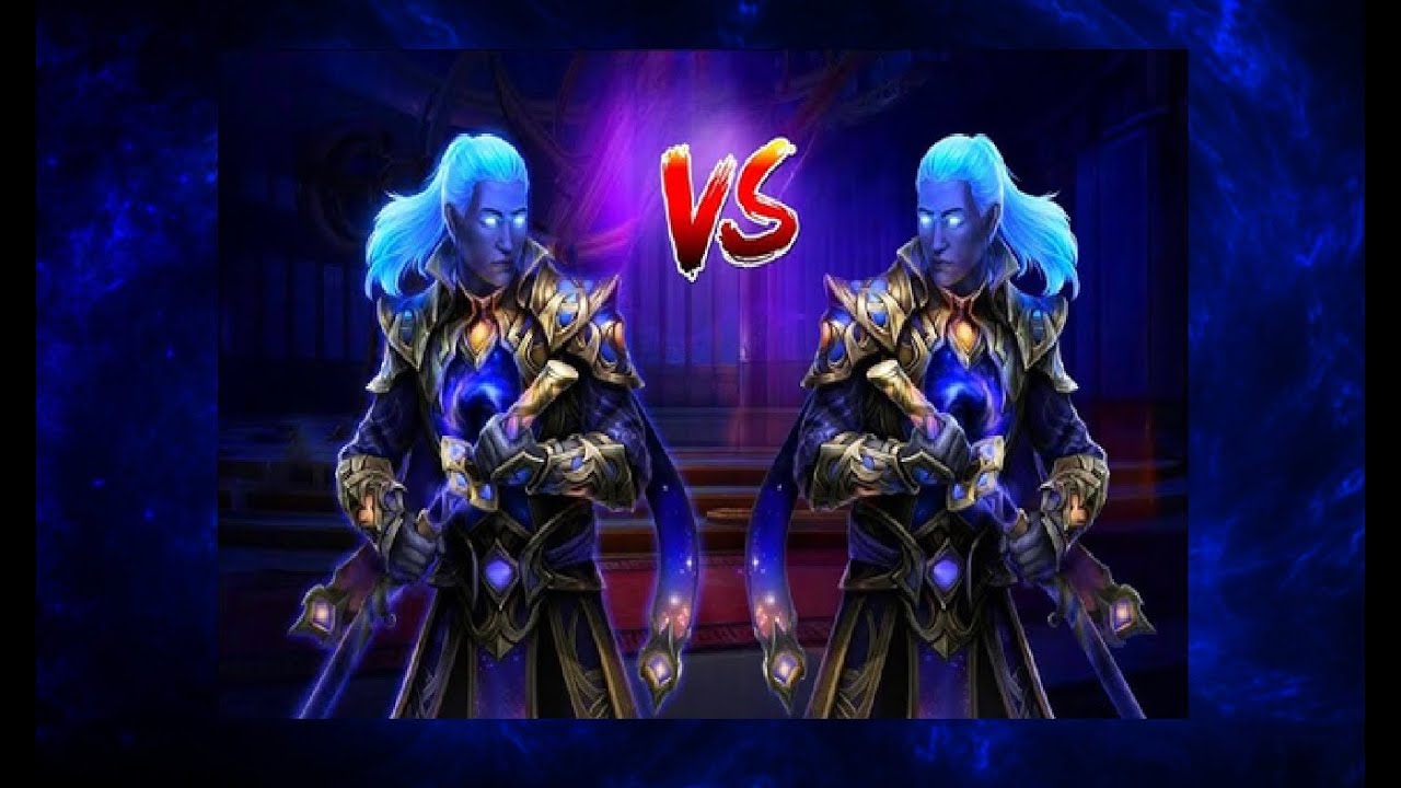 Void's Dream VS Void's Dream