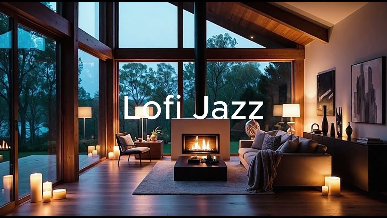 Chill Lofi Jazz - for Deep Focus, Studying, Working, and Relaxing Vol. 5