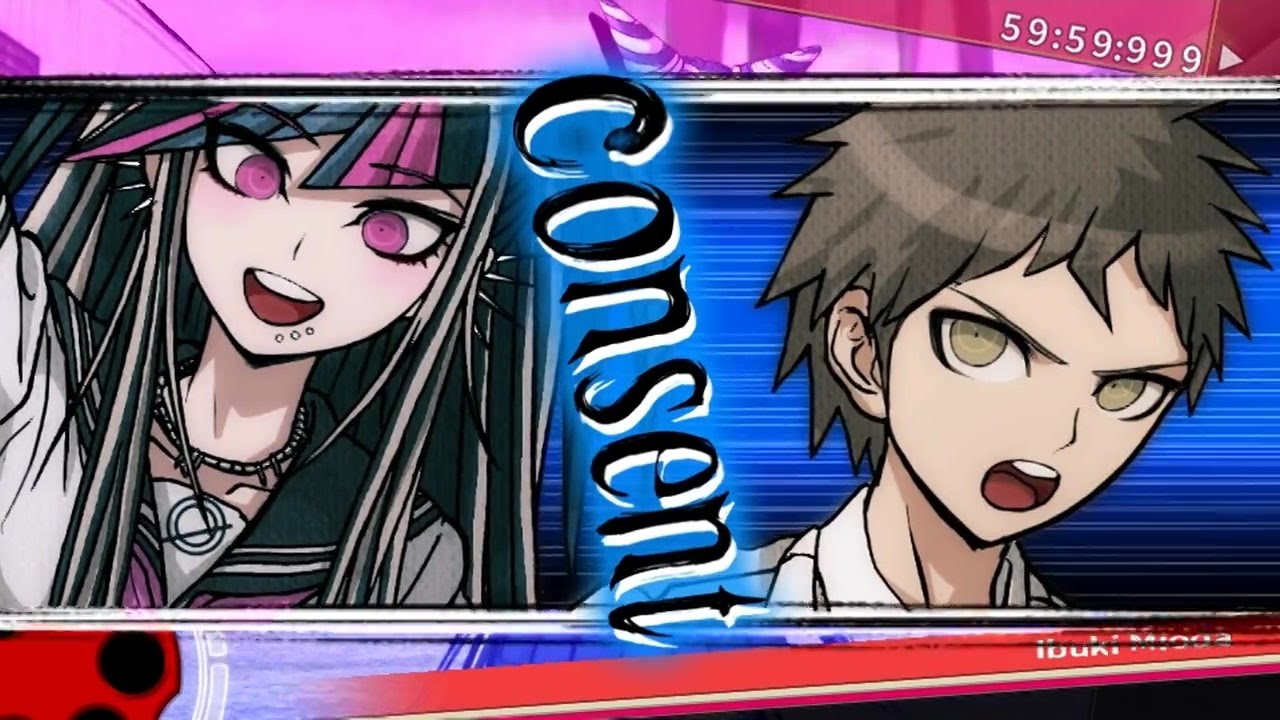 Dangan Island - Ibuki Mioda 