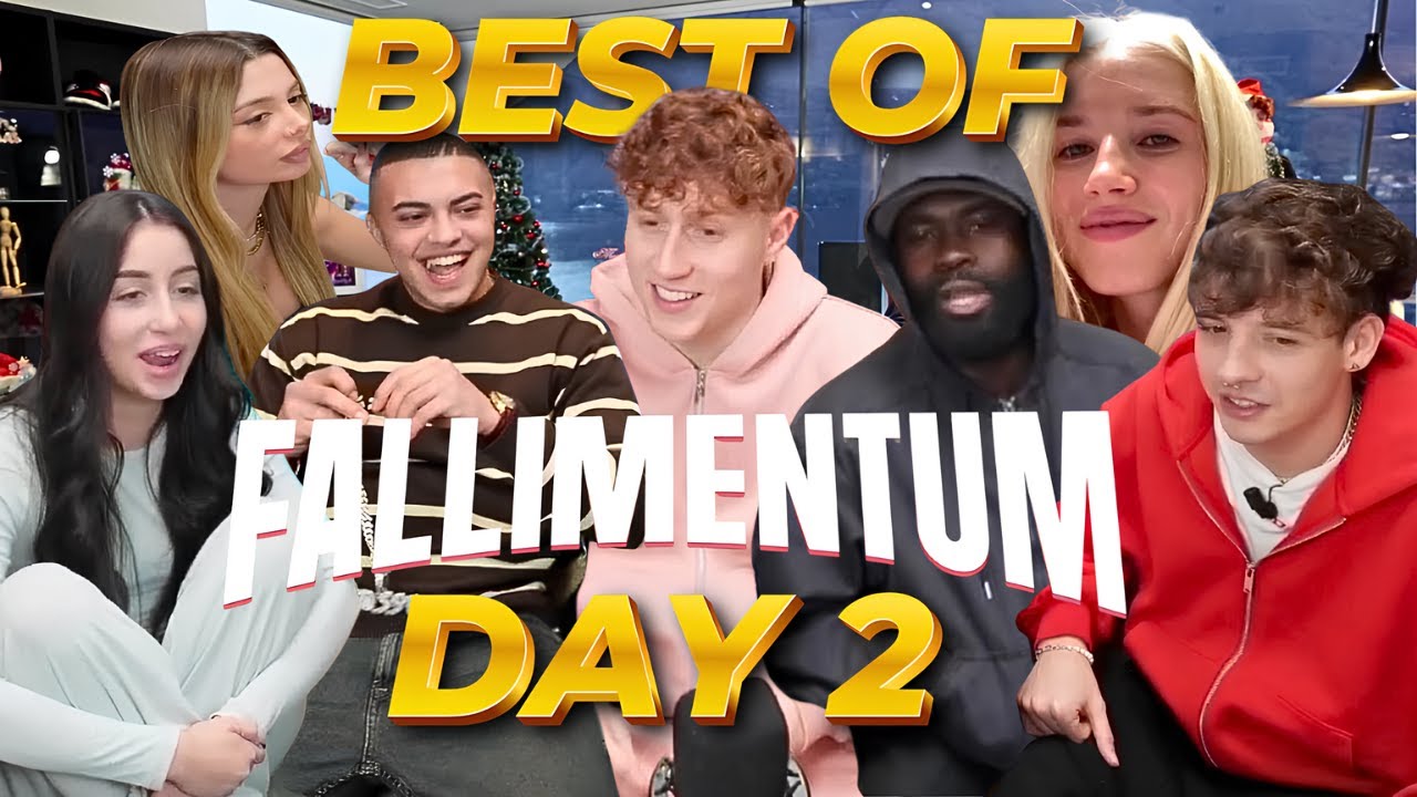 BEST OF ROSSO GIORNO 2 DI FALLIMENTUM! w/ ROSARIO MUNIZ, SACKY, PRIMO NERO, IL FUBBE, POLINA ecc