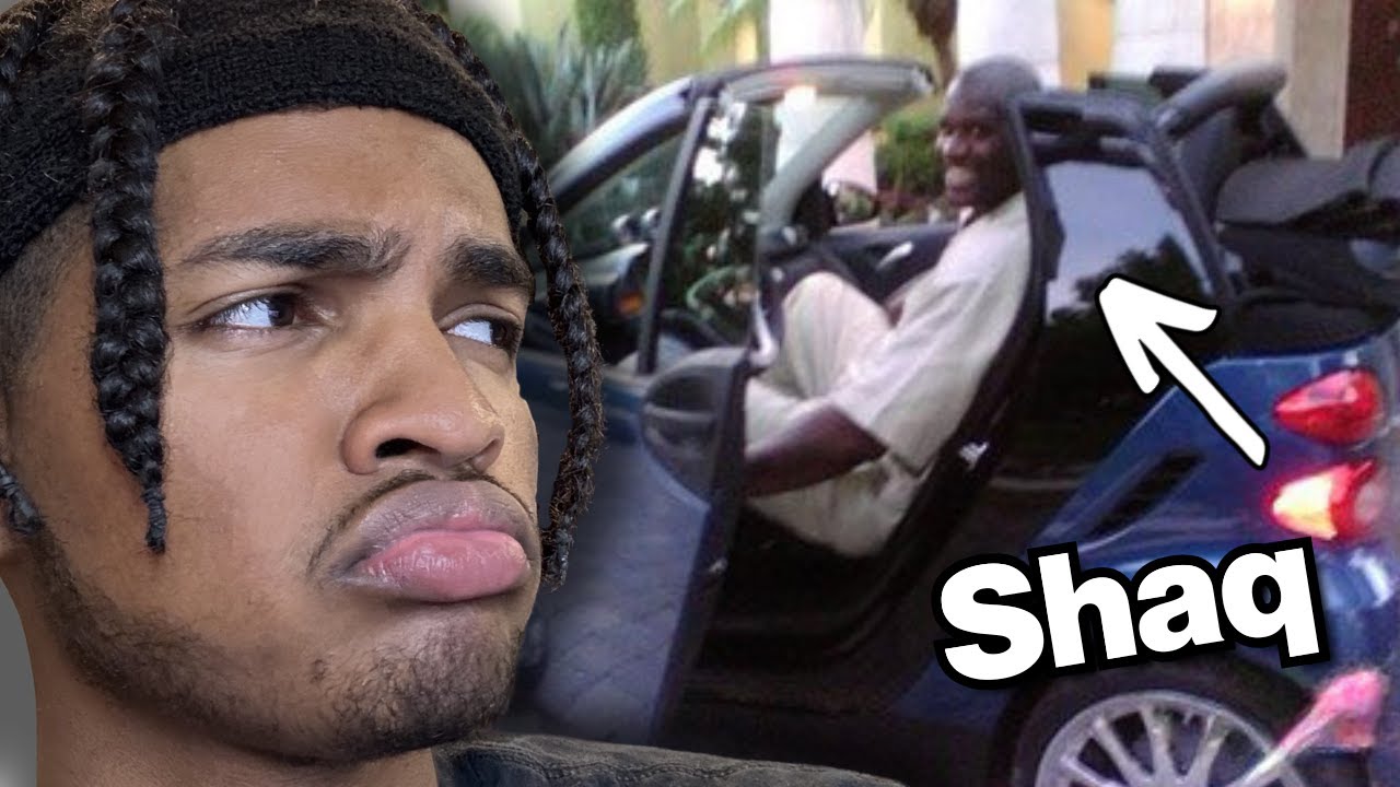 The Strangest Celebrity Cars