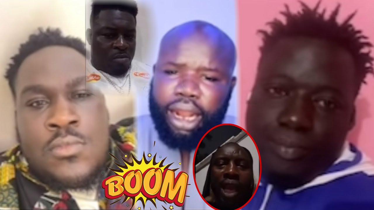 Urgent🔴Ça Chauffe Gris 2 Et Général Malika.Zarko et Fils de Balla(Kene gnémé wouma si Lamb Dji 