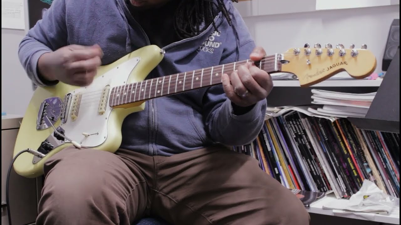 Demo Saturday: Fender Player II