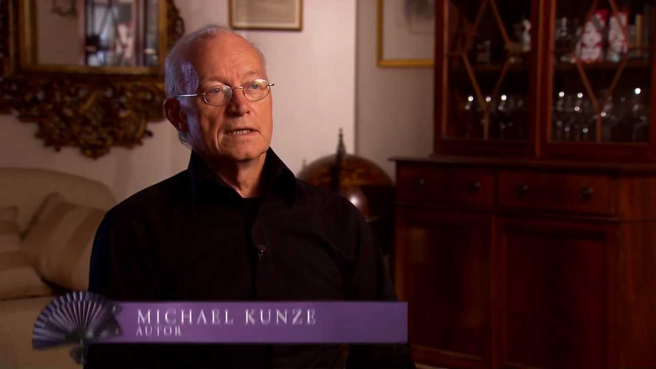 Elisabeth Musical Dokumentation Wien
