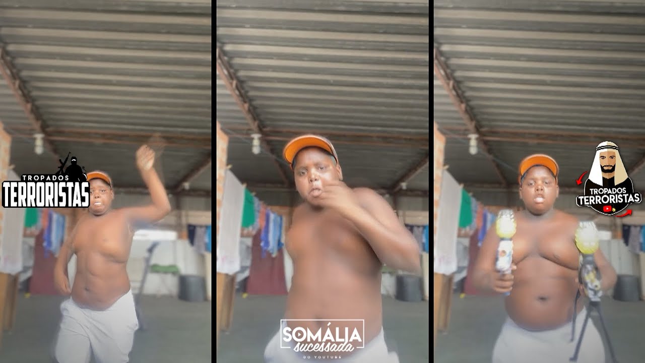5 MINUTINHOS DE TAMBOR DO COMPLEXO [ DJ RD DO MARTINS ]